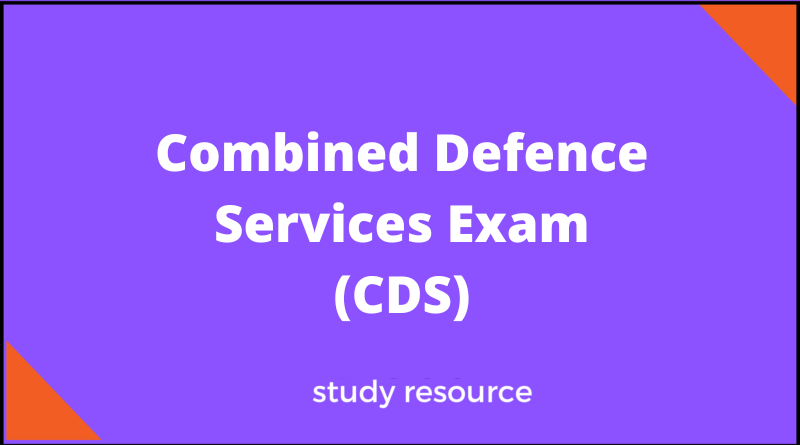 Combined Defence Services