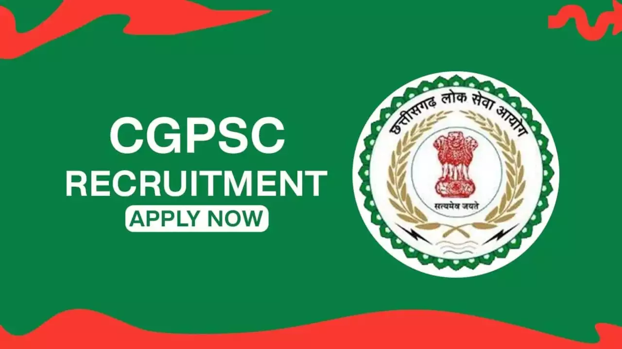 CGPSC Civil Judge Recruitment 2023 Online Form for 49 Post